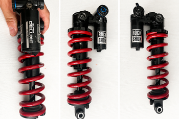 Gebrauchtes Rock Shox Super Deluxe Ultimate 2024 bike