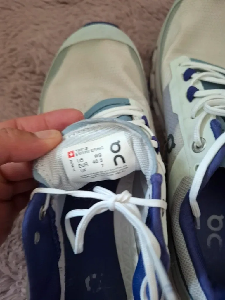 Used On Running On Cloud bike — image 6 of 6