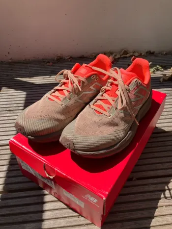 Brugt New Balance Sneakers hardlopen bike