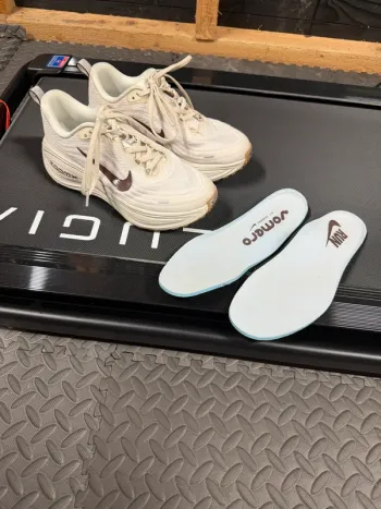 Used Nike Vomero 18 bike