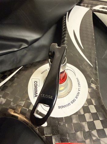 Gebrauchtes Corima Ceramic bike — Bild 7 von 10