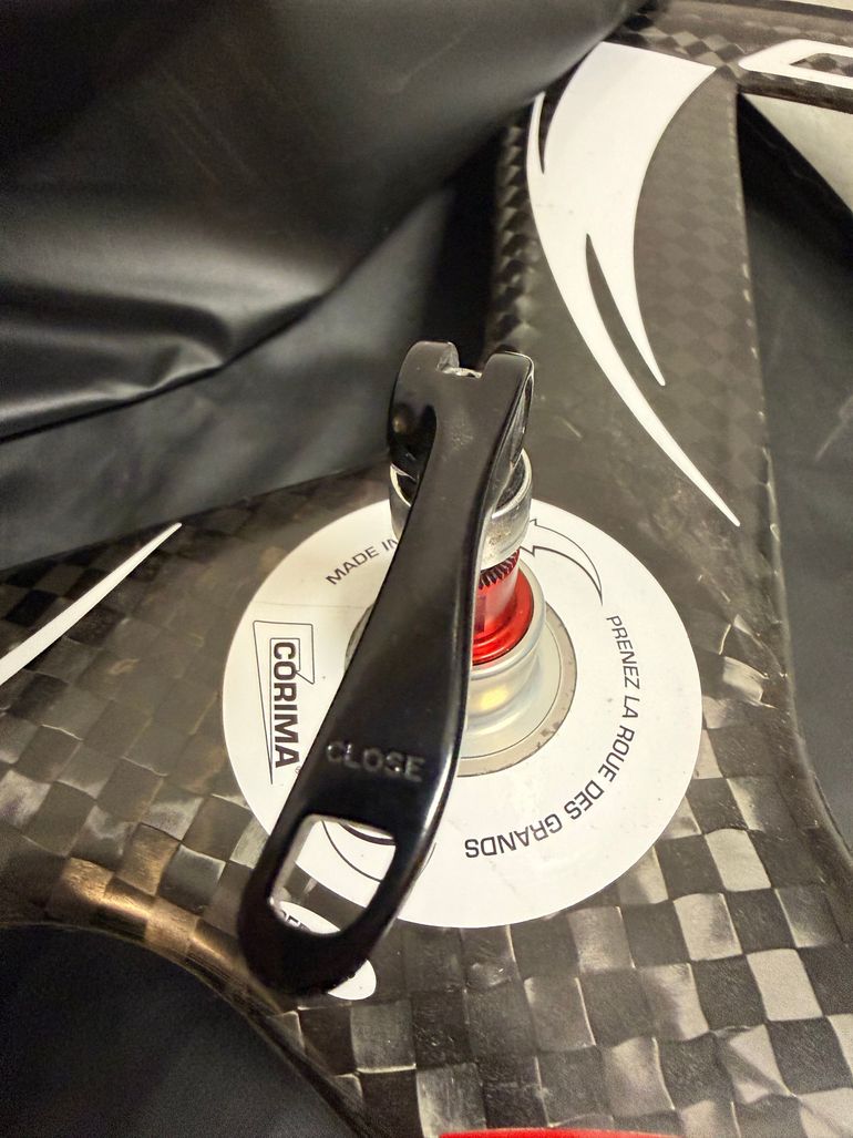 Gebrauchtes Corima Ceramic bike — Bild 7 von 10