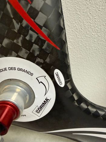 Gebrauchtes Corima Ceramic bike — Bild 3 von 10