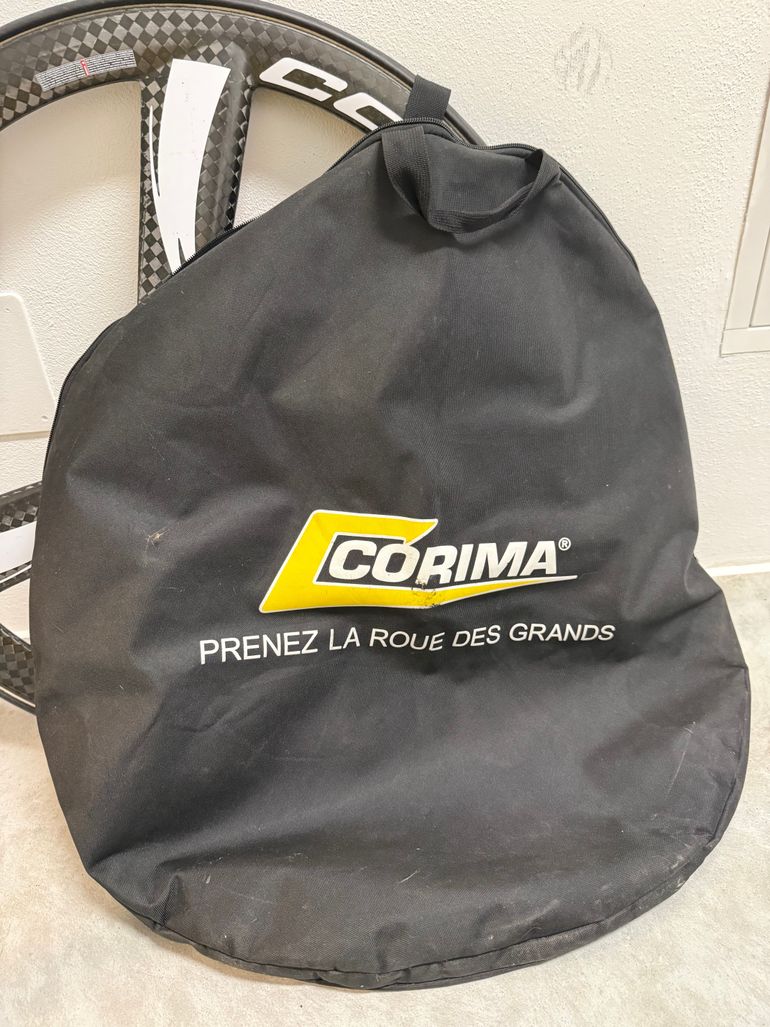 Gebrauchtes Corima Ceramic bike — Bild 6 von 10