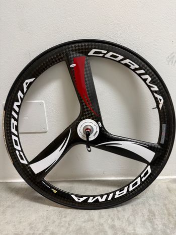 Použité Corima Ceramic bike