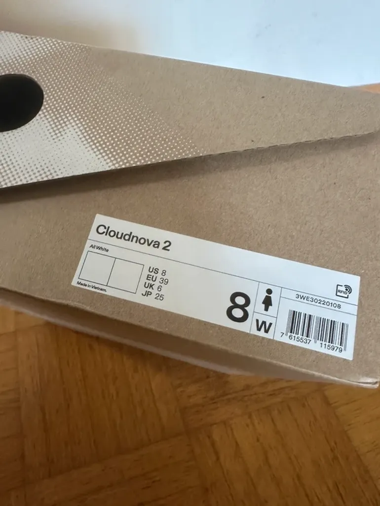 Gebrauchtes Ideal Cloudnova 2 bike — Bild 5 von 5