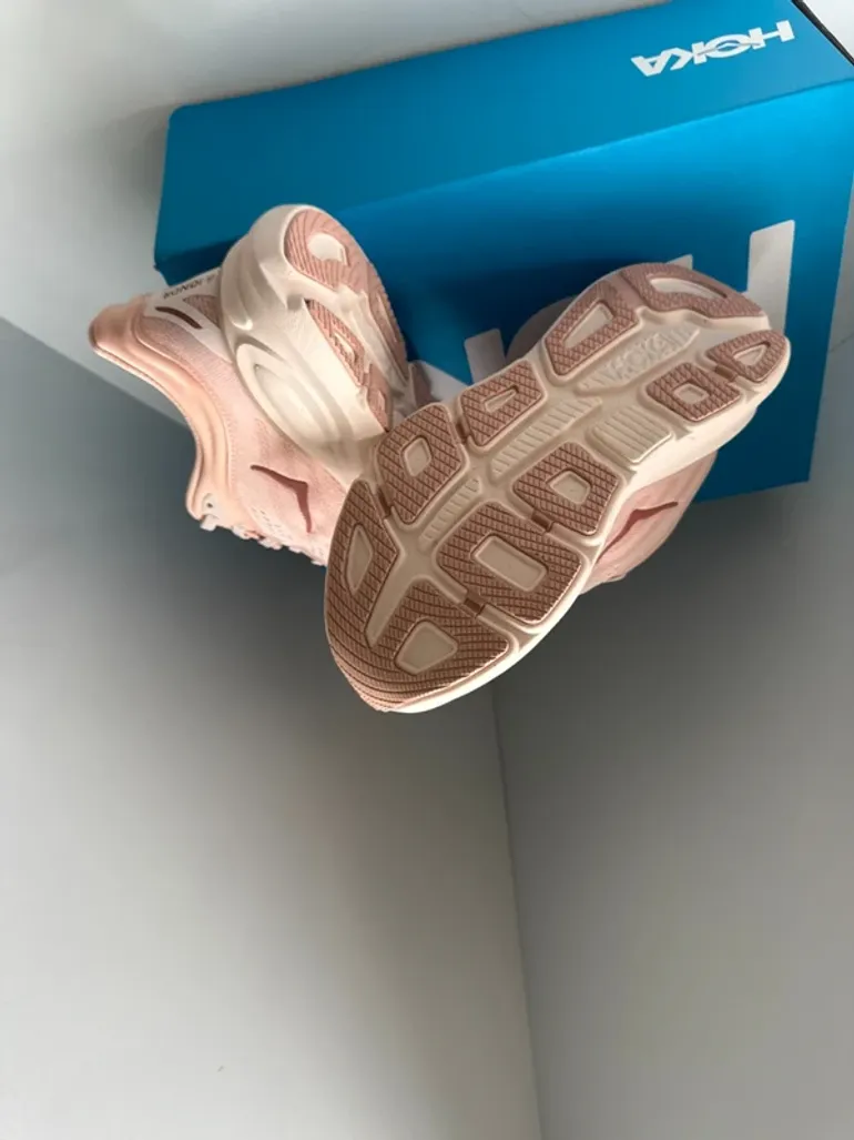 Used Hoka Shoes size 40 bike — image 3 of 5