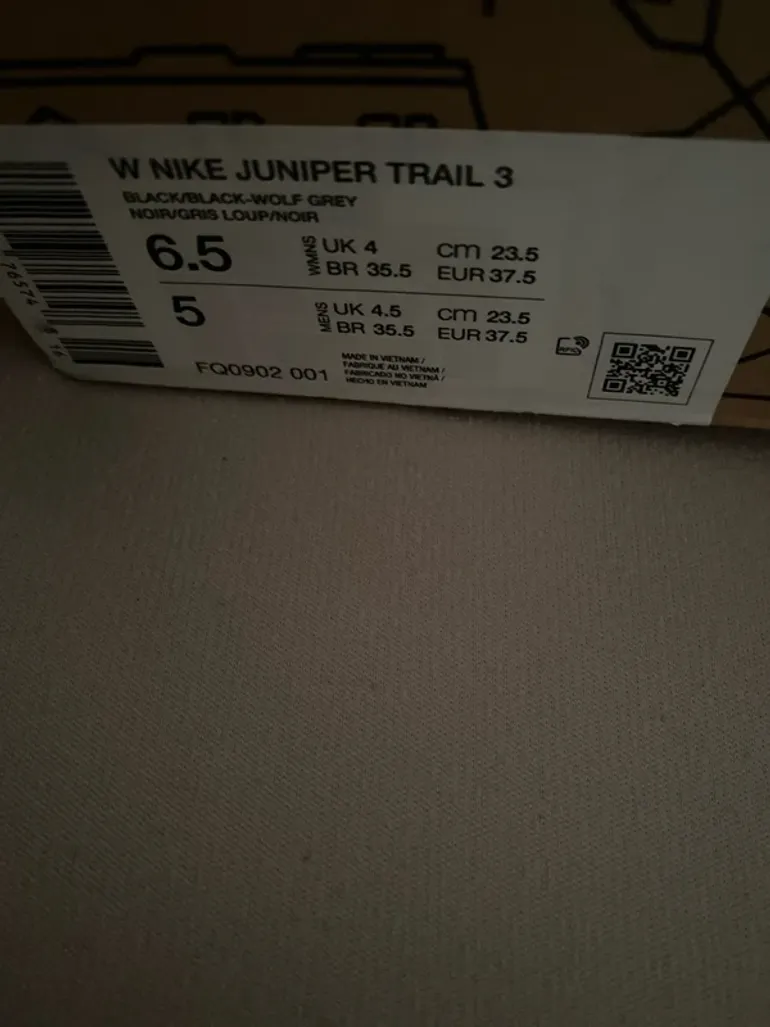 Gebrauchtes Nike Trail bike — Bild 3 von 3