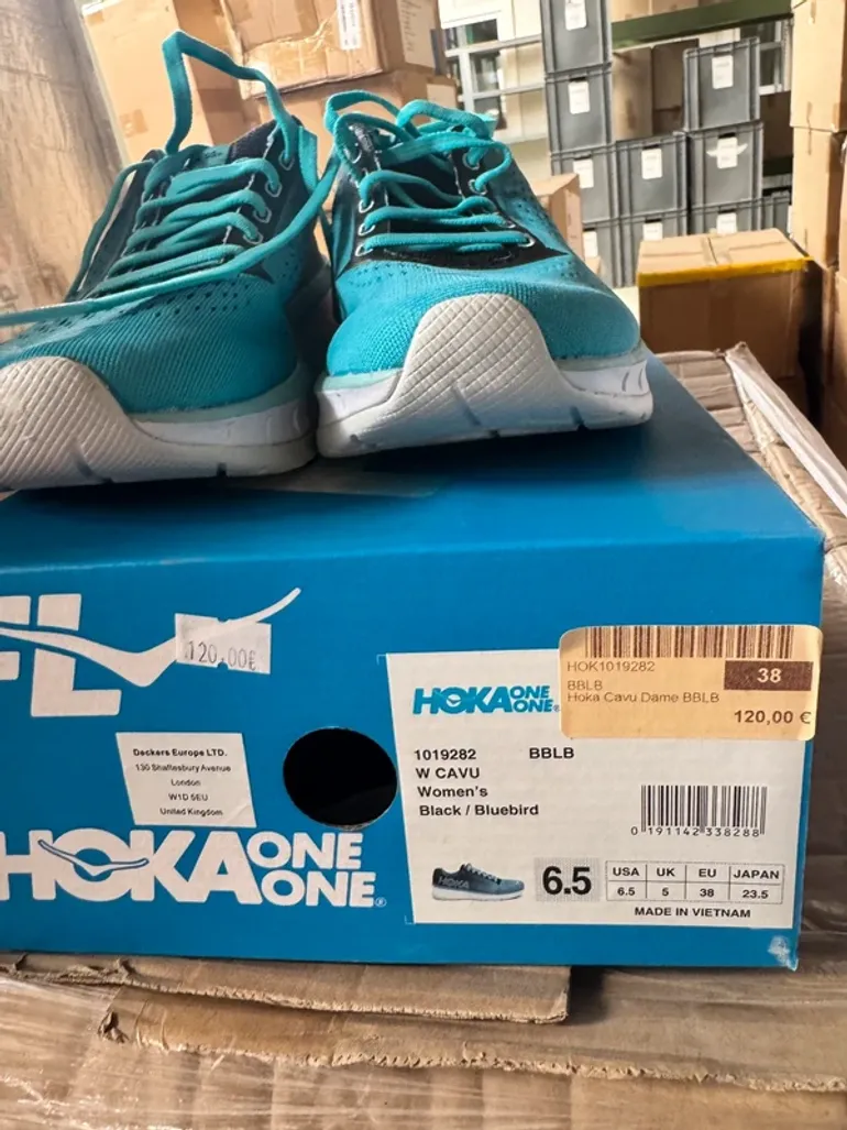 Gebrauchtes Hoka Running Shoes bike — Bild 4 von 4