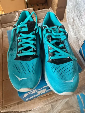 Gebrauchtes Hoka Running Shoes bike