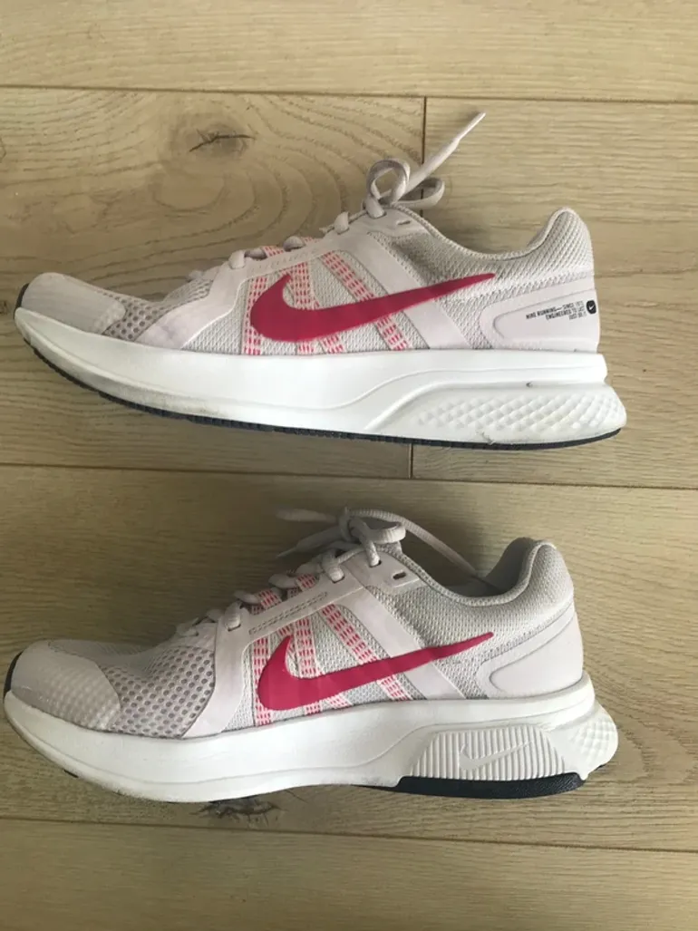 Gebrauchtes Nike hardloopschoenen/sneakers lichtroze bike — Bild 5 von 9