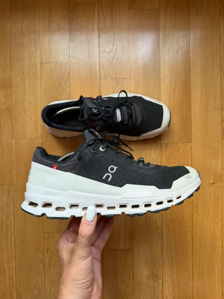 Used On Running Cloudultra bike — image 5 of 12
