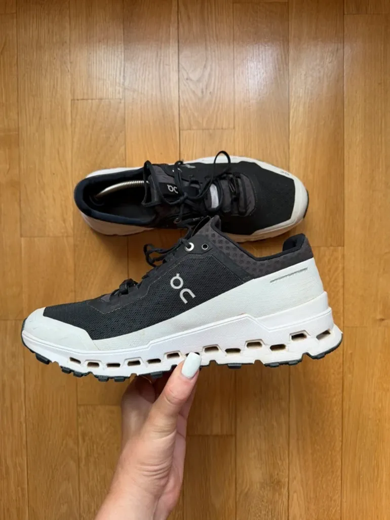 Used On Running Cloudultra bike — image 6 of 12