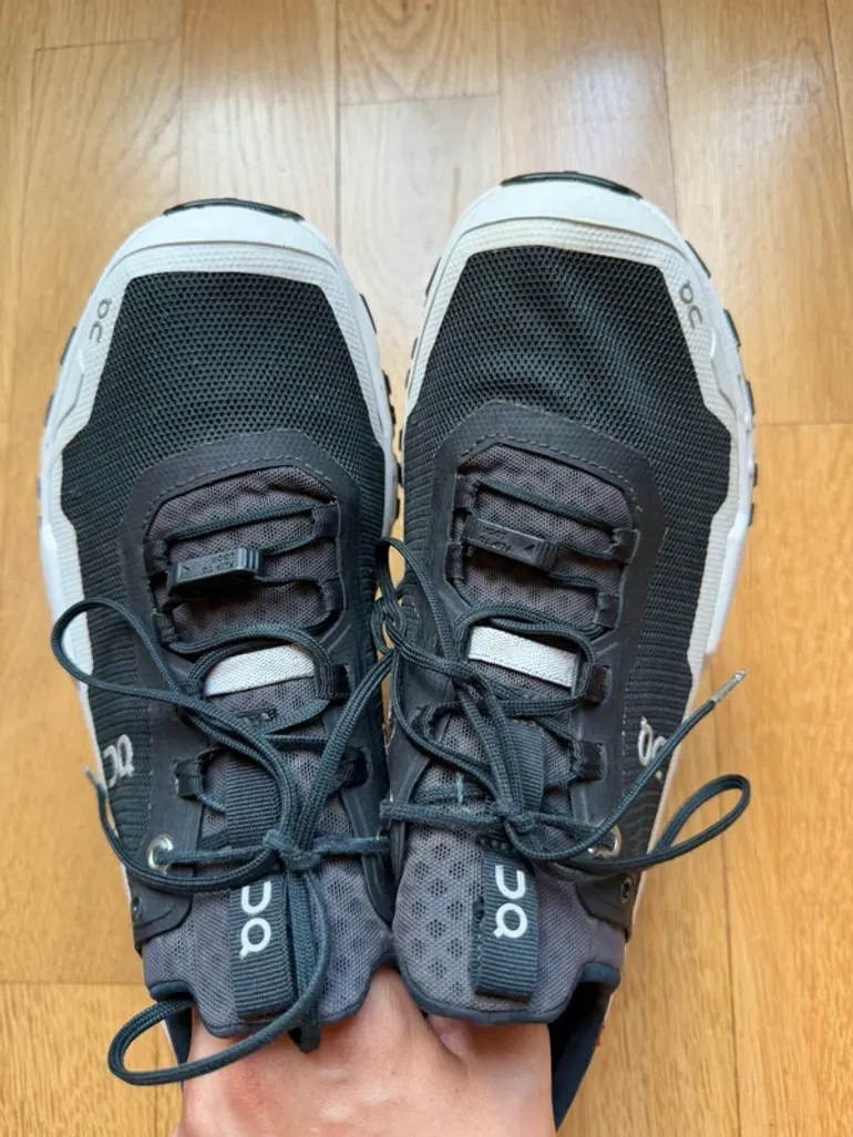 Used On Running Cloudultra bike — image 4 of 12