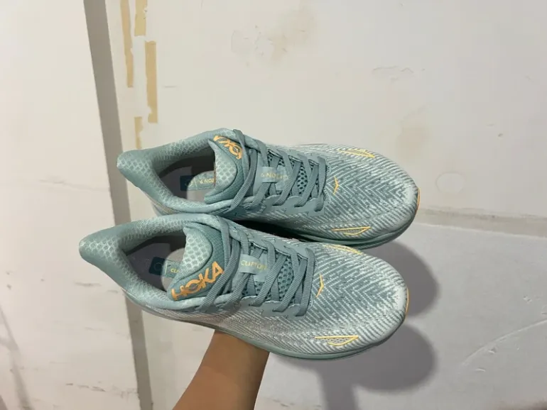 Gebrauchtes Hoka Shoes Size 41 bike — Bild 4 von 4