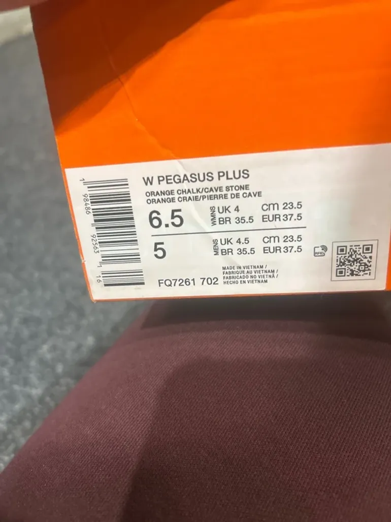 Used Pegasus Nike Plus bike — image 3 of 5