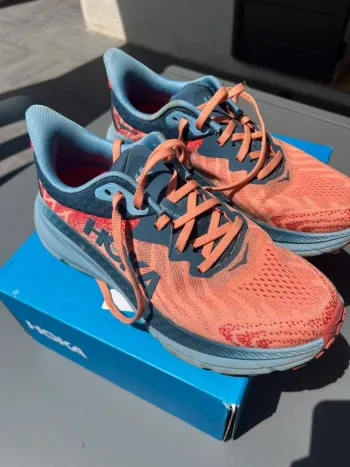 Hoka Challenger ATR 7 bike d'occasion — image 3 sur 5
