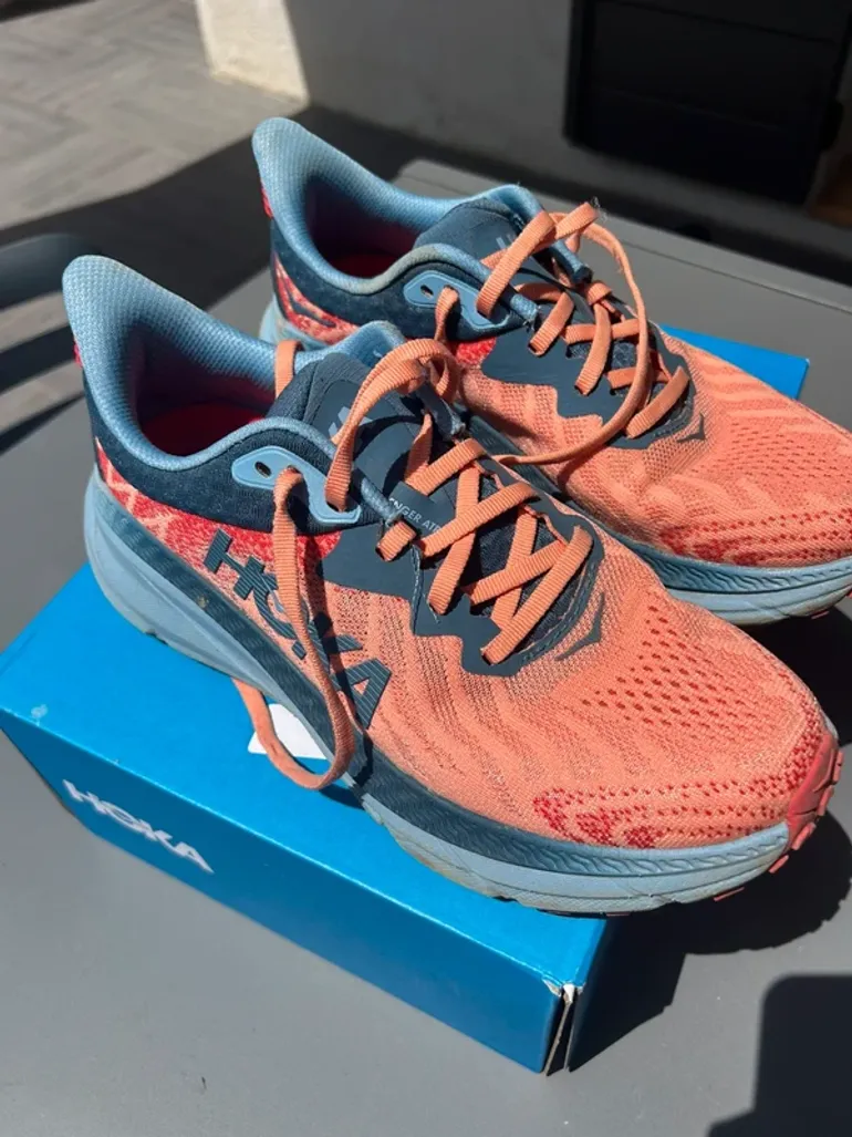 Hoka Challenger ATR 7 bike d'occasion — image 3 sur 5