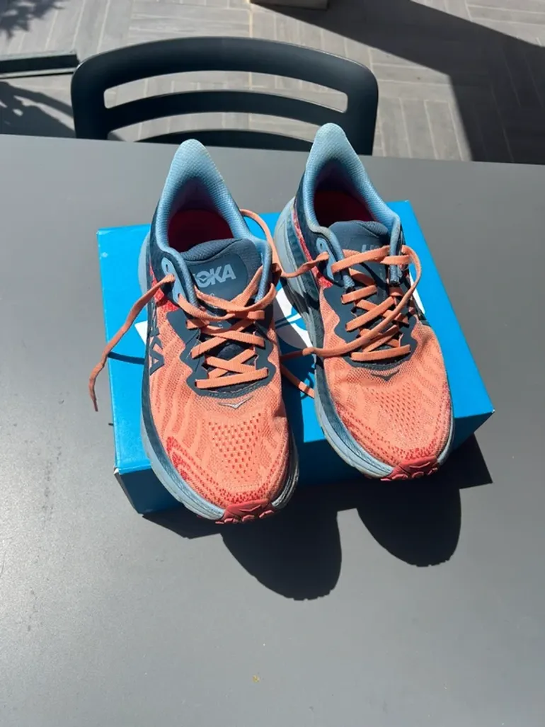 Hoka Challenger ATR 7 bike d'occasion — image 5 sur 5