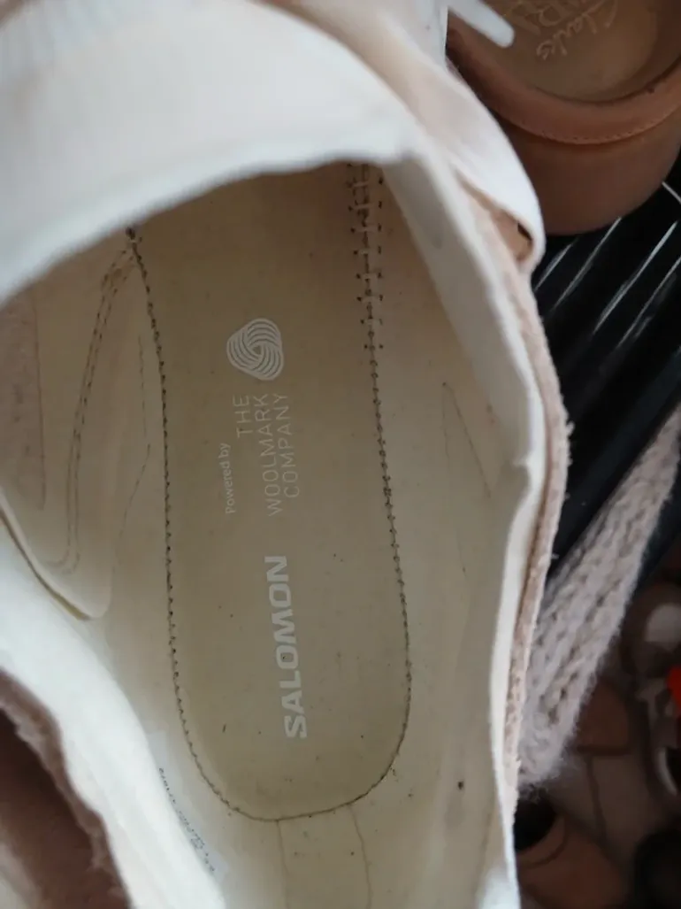 Salomon Baskets bike d'occasion — image 4 sur 5