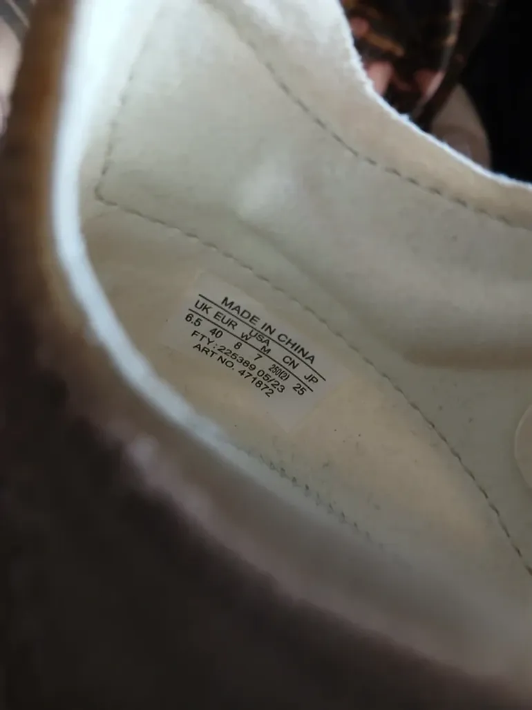 Salomon Baskets bike d'occasion — image 5 sur 5