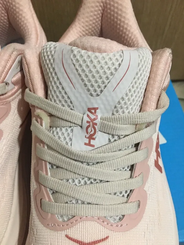 Used Hoka Shoes size 39 bike — image 4 of 5