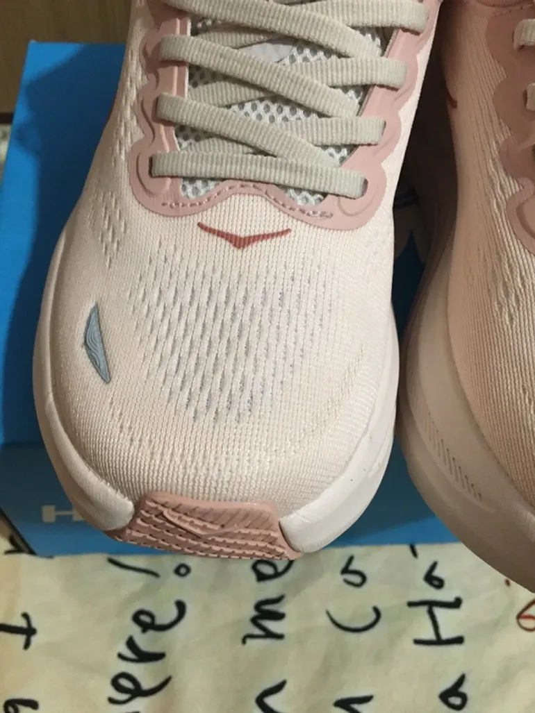 Used Hoka Shoes size 39 bike — image 3 of 5