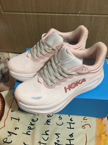 Used Hoka Shoes size 39 bike