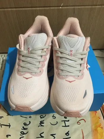 Used Hoka Shoes size 39 bike — image 2 of 5