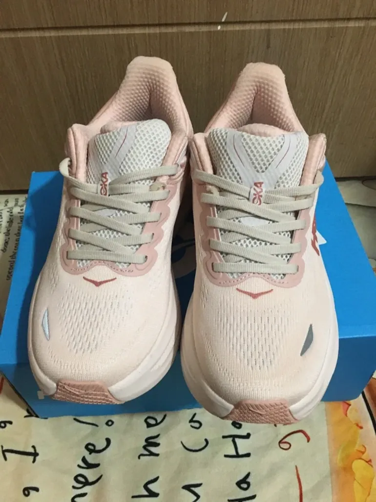 Used Hoka Shoes size 39 bike — image 2 of 5