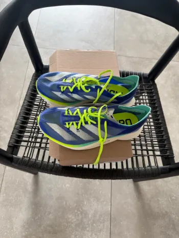 Brugt Adidas adizero pro bike — billede 4 af 9