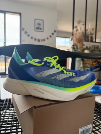 Brugt Adidas adizero pro bike — billede 7 af 9