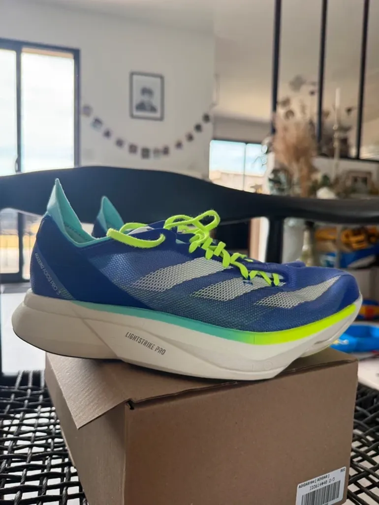 Brugt Adidas adizero pro bike — billede 7 af 9