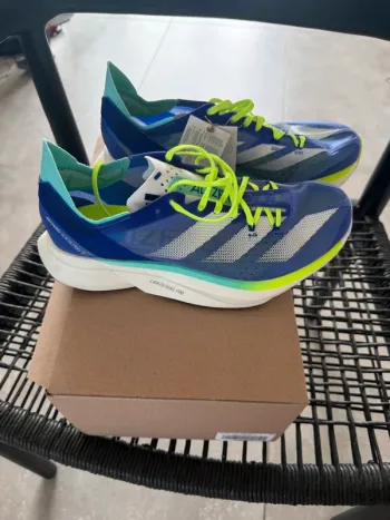 Brugt Adidas adizero pro bike — billede 3 af 9