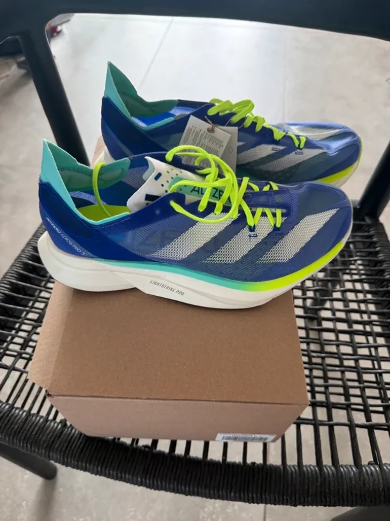 Brugt Adidas adizero pro bike — billede 3 af 9
