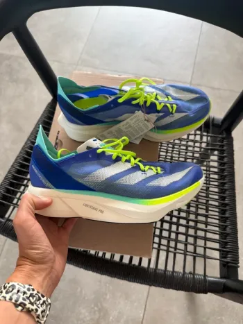 Brugt Adidas adizero pro bike — billede 2 af 9