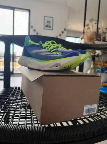 Brugt Adidas adizero pro bike — billede 8 af 9