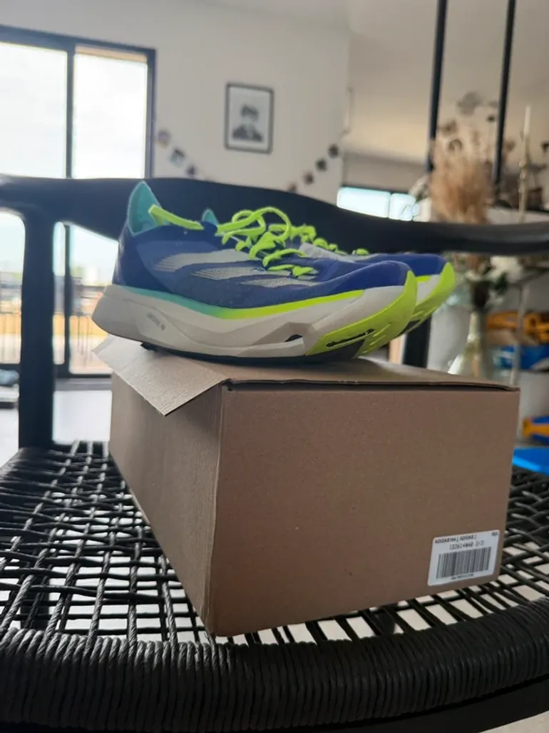 Brugt Adidas adizero pro bike — billede 8 af 9