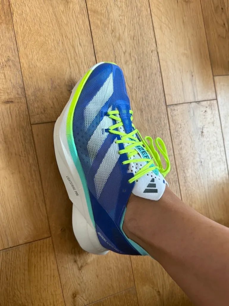 Brugt Adidas adizero pro bike — billede 9 af 9