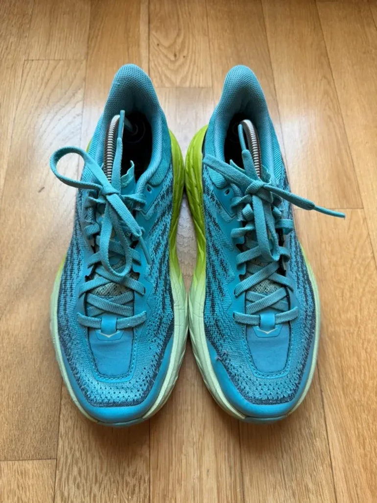 Gebrauchtes Hoka Speedgoat 5 bike — Bild 7 von 9
