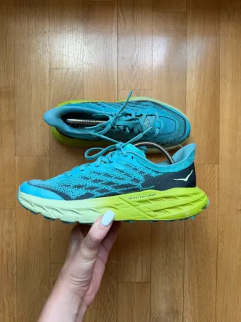 Gebrauchtes Hoka Speedgoat 5 bike — Bild 6 von 9
