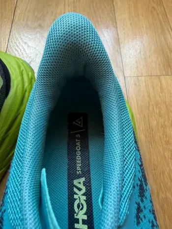 Gebrauchtes Hoka Speedgoat 5 bike — Bild 8 von 9