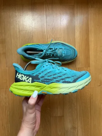 Gebrauchtes Hoka Speedgoat 5 bike — Bild 5 von 9