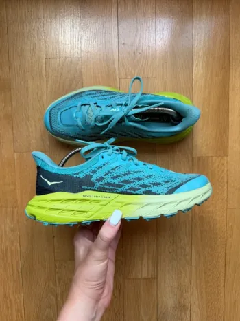 Gebrauchtes Hoka Speedgoat 5 bike — Bild 3 von 9