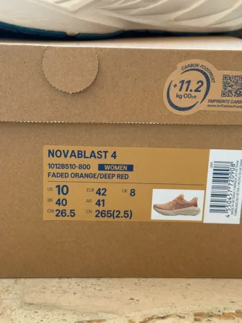 Used Asics Novablast 4 bike — image 3 of 10
