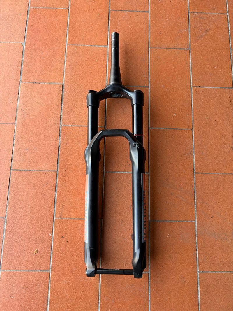RockShox rl gold bike usato — immagine 1 di 3