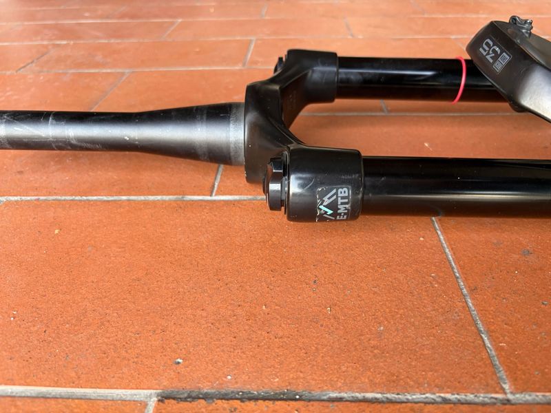RockShox rl gold bike usato — immagine 3 di 3