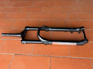 RockShox rl gold bike usato — immagine 2 di 3