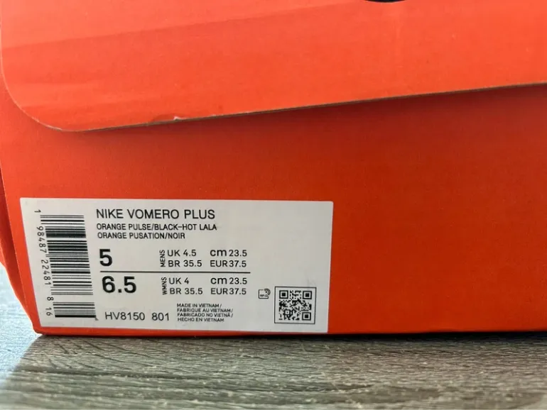 Použité Orange Vomero Plus bike — obrázek 10 z 10