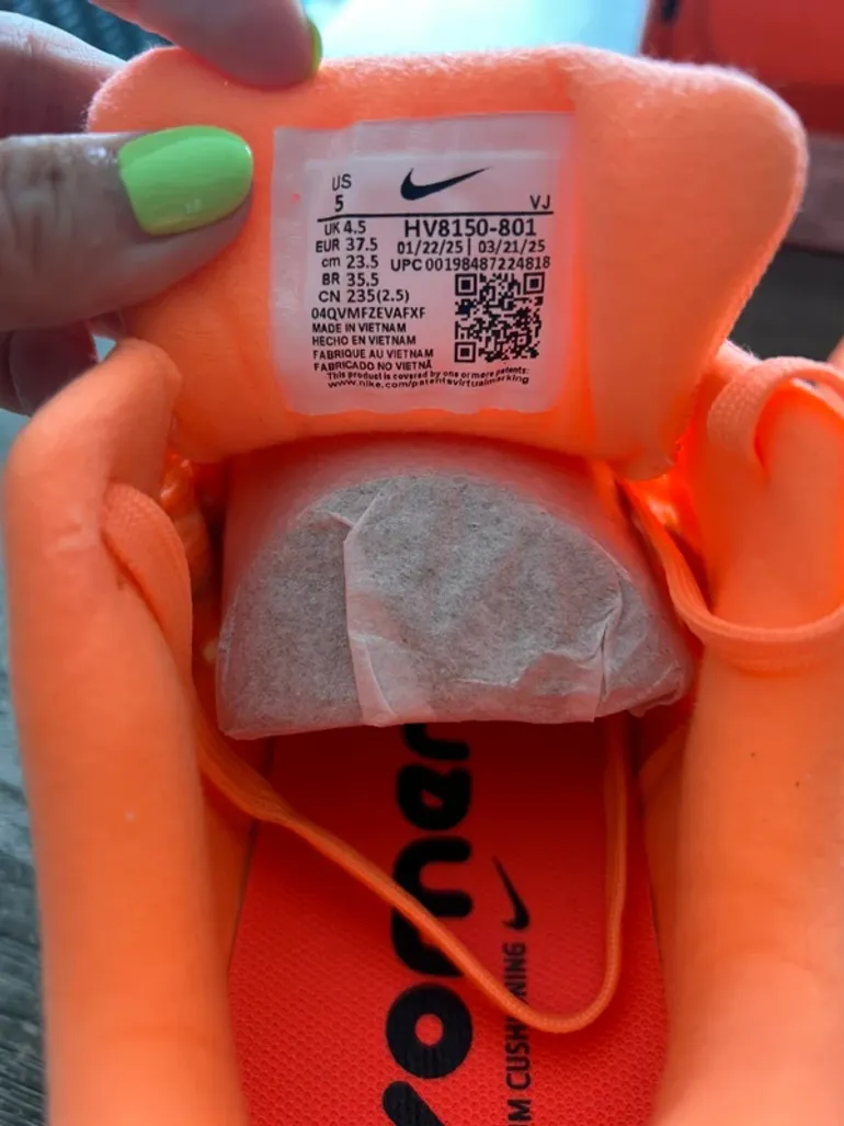 Použité Orange Vomero Plus bike — obrázek 8 z 10